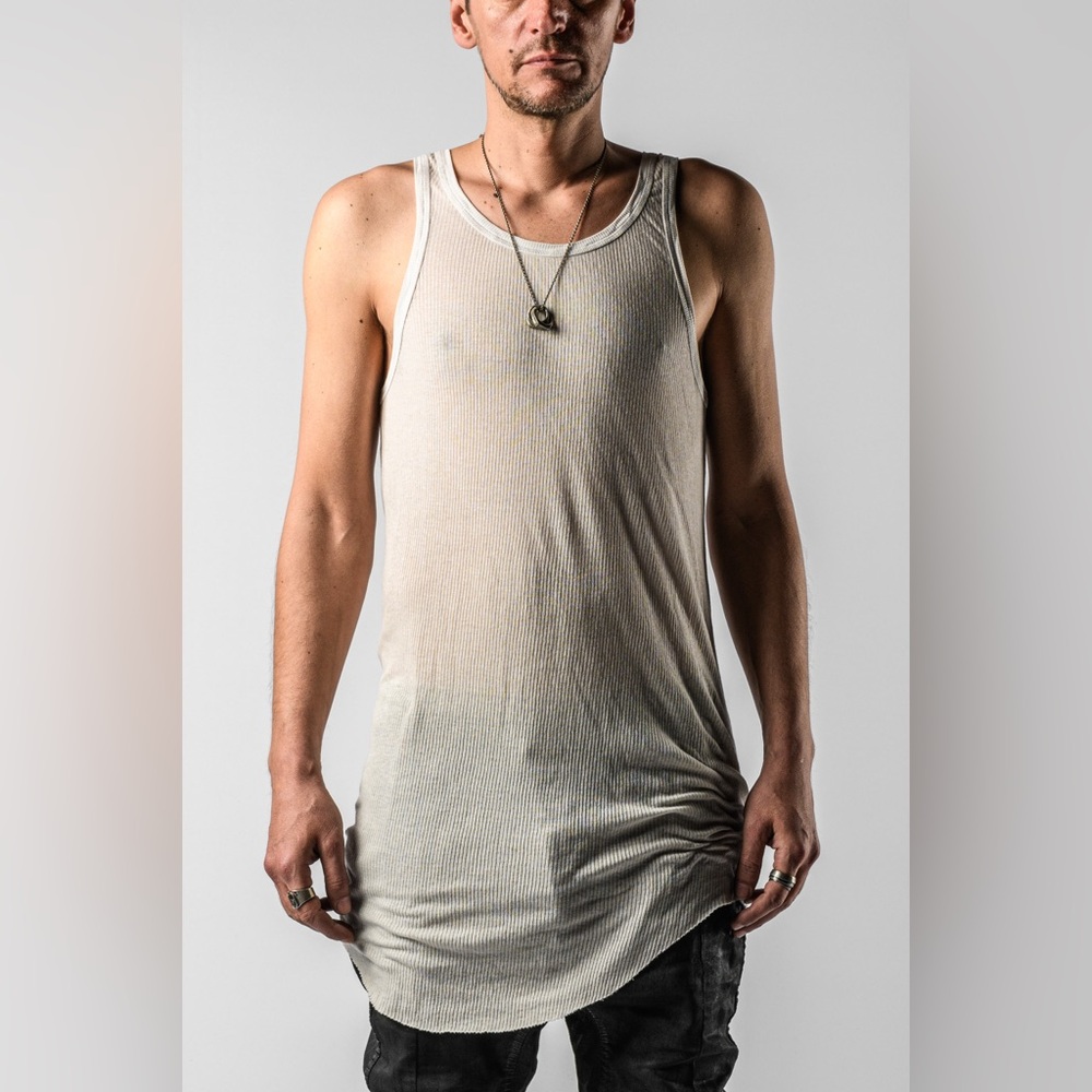 Boris Bidjan Saberi factory destroyed long tank